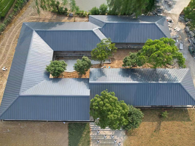 鋁鎂錳屋面系統(tǒng)